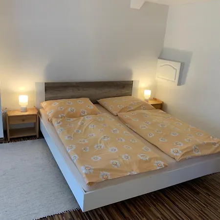 Appartement Nikol&alzbetka *