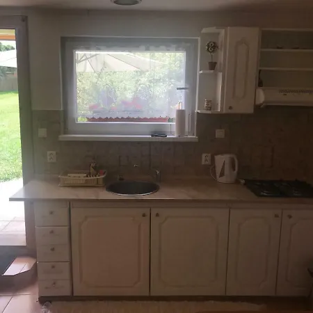 Apartament Nikol&alzbetka Hrabušice