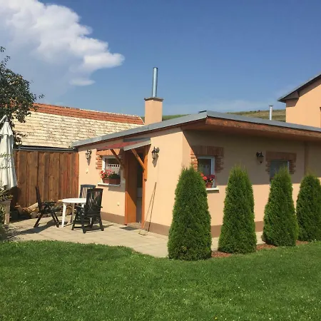 Nikol&alzbetka Apartament Hrabušice