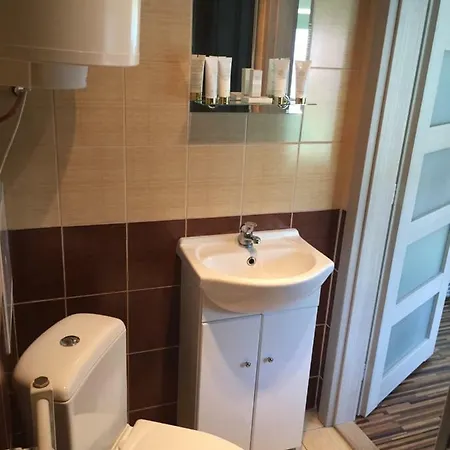 Apartament Nikol&alzbetka Hrabušice