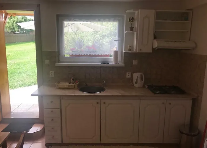 公寓 Nikol&alzbetka Hrabušice