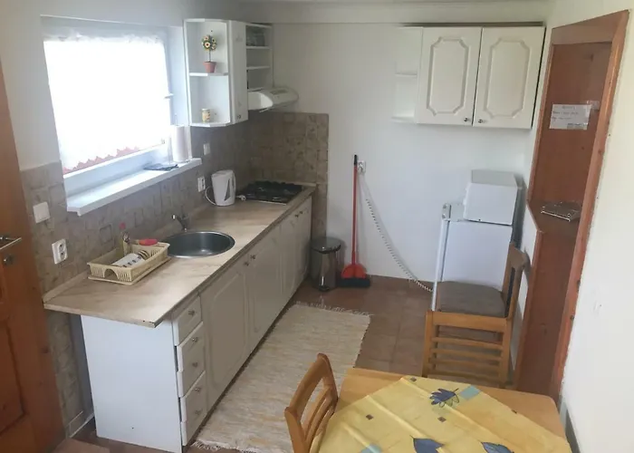 公寓 Nikol&alzbetka *