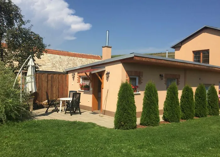 Nikol&alzbetka 公寓 Hrabušice