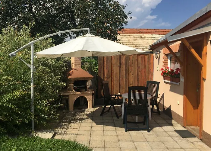 Nikol&alzbetka 公寓 *